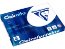 Clairefontaine Universalpapier Clairalfa A3, Weiss, 80 g/m², 500 Blatt