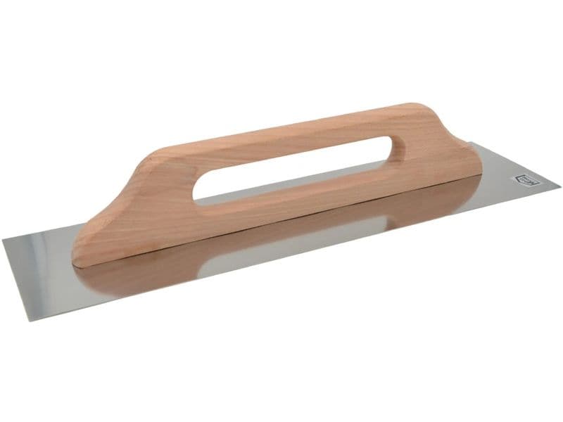 Laser & Tools Schweizer Glättekelle 480 x 130 mm