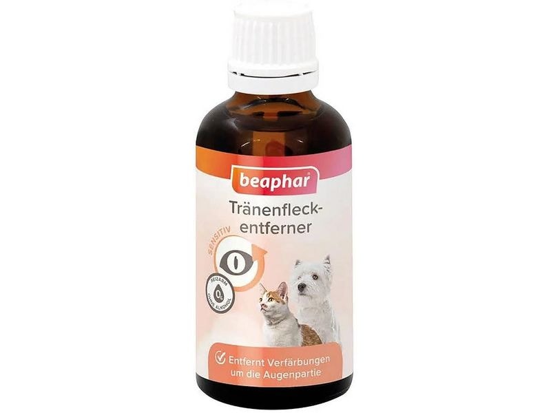 [2142605] Beaphar Tränenfleckentferner 50 ml