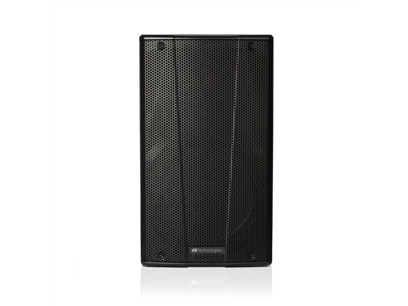 [2161460] db technologies B-Hype 15 Aktiv, 2-Wege, 15 Zoll, Kunststoff, Schwarz
