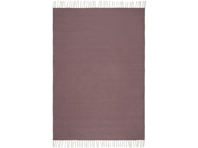[2145513] Urbanara Teppich Udaka 90 x 130 cm, Taupe