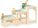 Pinolino Wasserspieltisch-Set Frolino», 3-tlg.