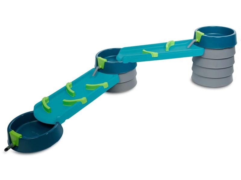 [2128269] AquaPlay Mudway FLOW Matschbahn Mehrfarbig