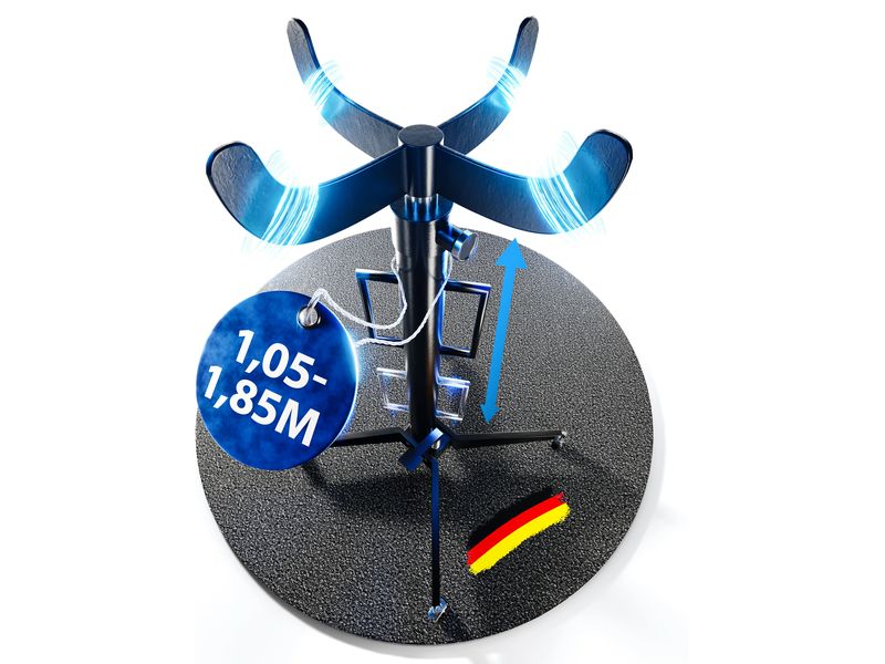 Werkthor Werkthor Getriebeheber 500 kg 500 kg