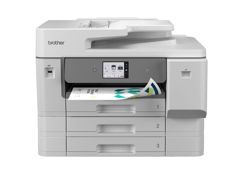 Brother MFC-J6977DW Tintenstrahl A3 1200 x 4800 dpi WLAN