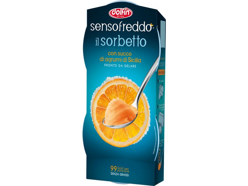 Dolfin Sorbetto 100 g