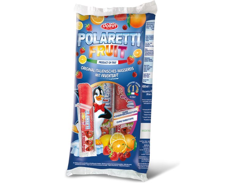 Dolfin Fruit 400 g