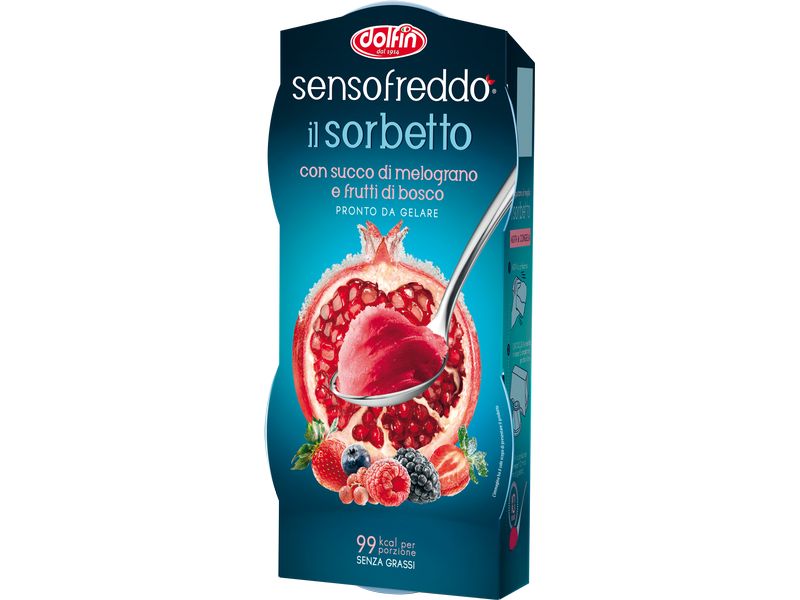 Dolfin Sorbetto 100 g
