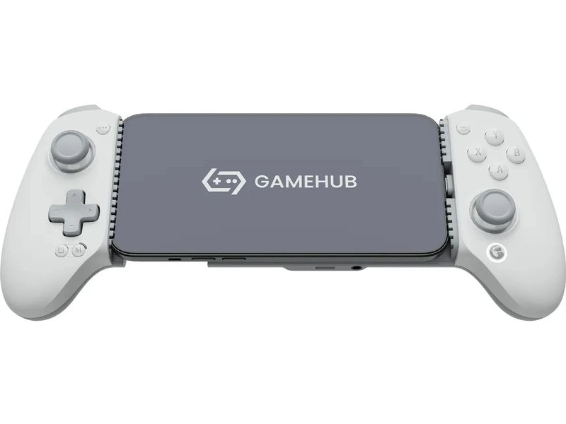 [2057651] GameSir Gamepad G8+ Weiss