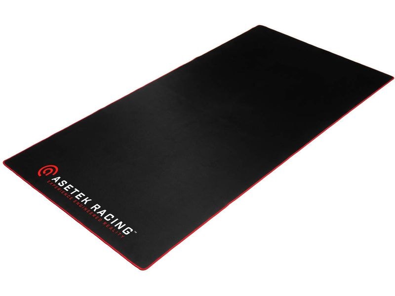 Asetek Racing Initium Floor Mat Stoff, Kunststoff, Gummi