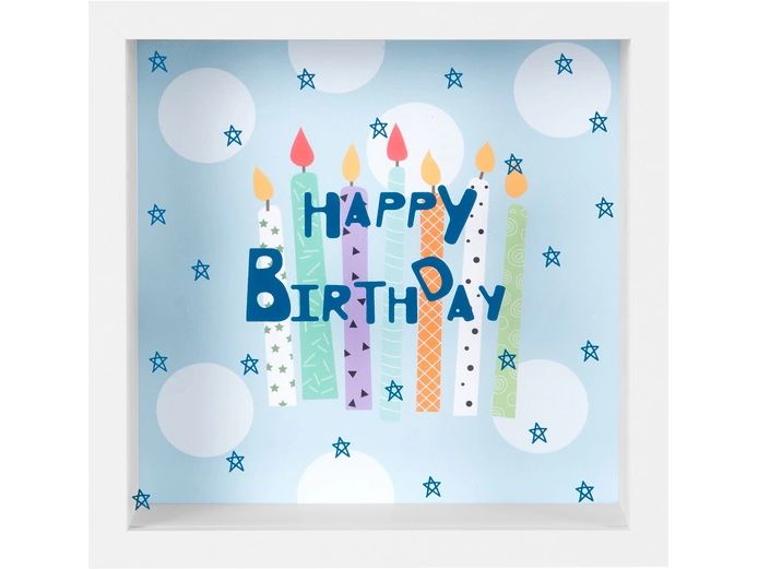 [2163403] Goldbuch Wunscherfüller Happy Birthday Tiere