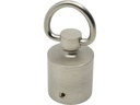 Meister Seilendkappe/Haken 30 mm Nickel