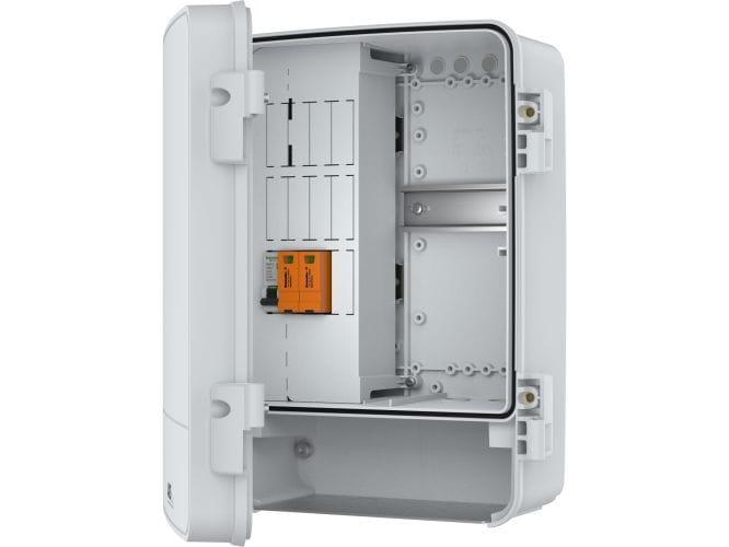 Axis TQ1825-VE Safety Cabinet 230 V Weiss, Keine Angabe 1 Stück
