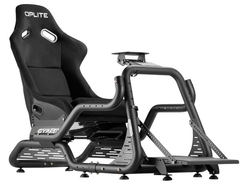 [2185676] Oplite GTR S8 Infinity Force Karbonstahl Fiberglas Schwarz