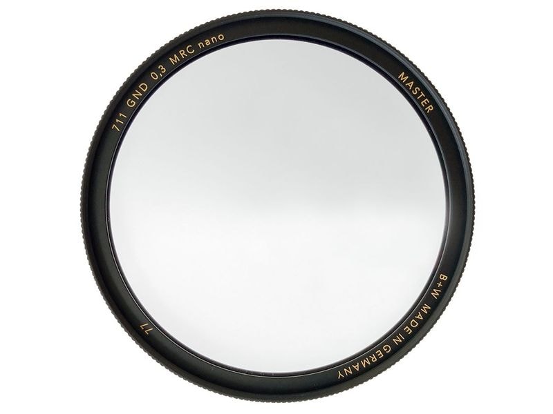 B+W GND 0.3 58 mm, MRC Nano Beschichtung