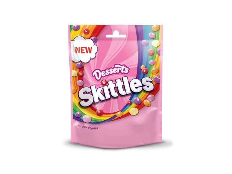 Skittles Int. Desserts 152 g