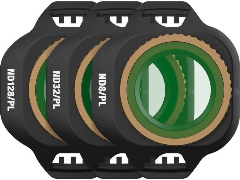 [2189629] PolarPro Mini 5 Pro – Vivid Collection (ND8/PL, ND32/PL, ND128/PL)