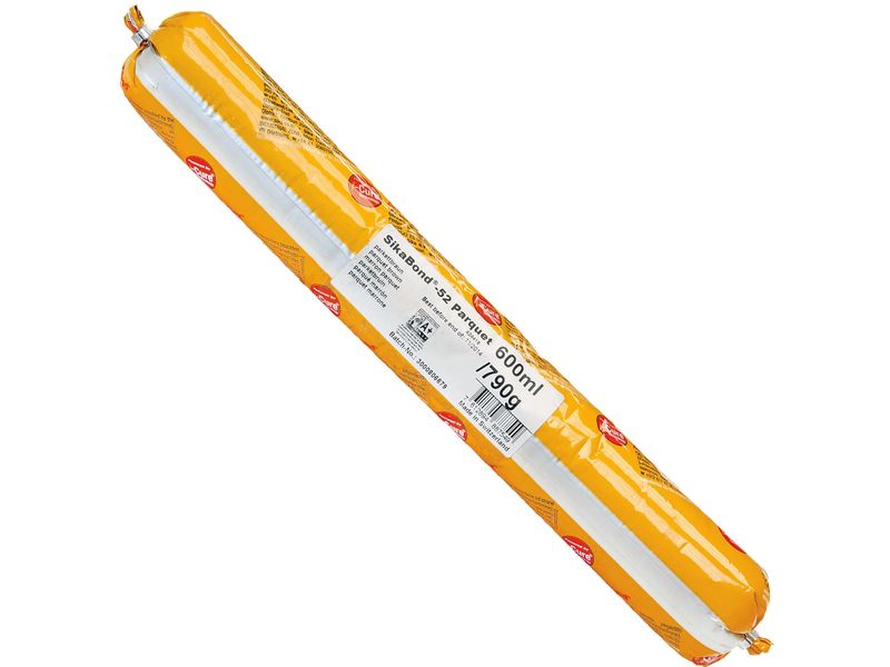 Sika Bond-52 Parquet elastisch, braun, 300 ml