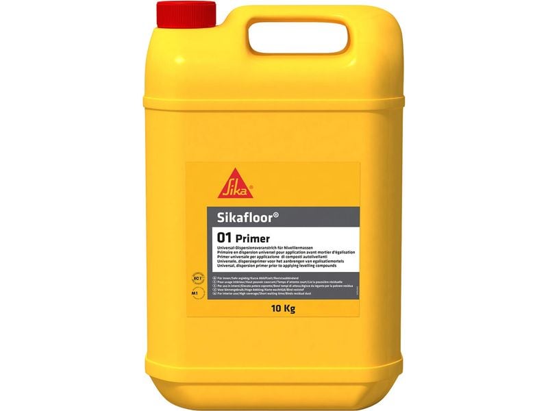 Sika Sikafloor-01 blau 1 kg