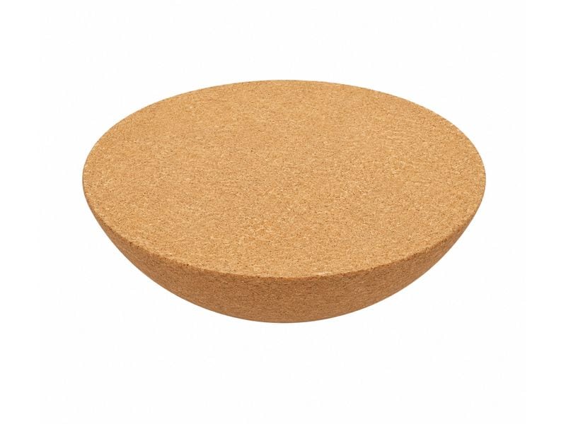 KOOR Balance Halbkugel Kork, 30 cm