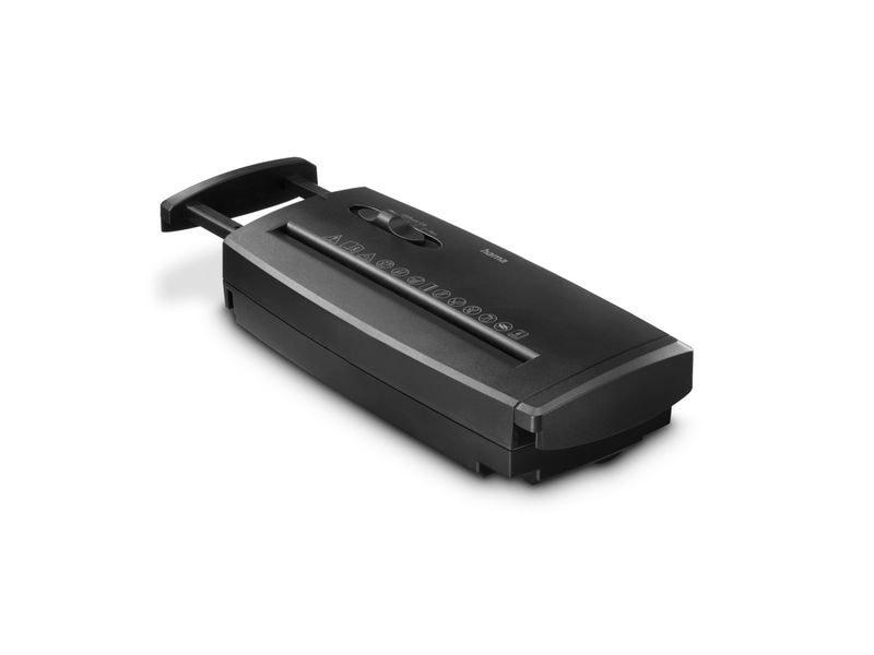 [2177102] Hama Aktenvernichter Classic S60 P-2, 6 Seiten