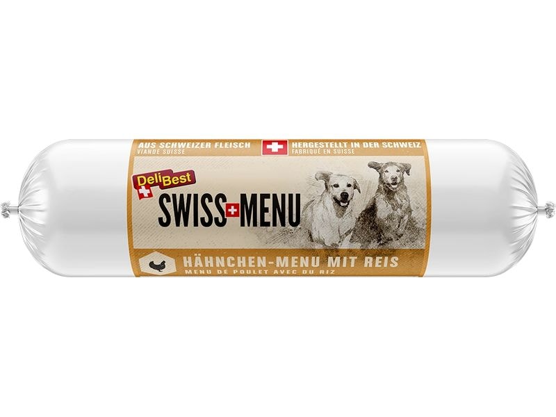 DeliBest Poulet-Terrine mit Reis 400 g