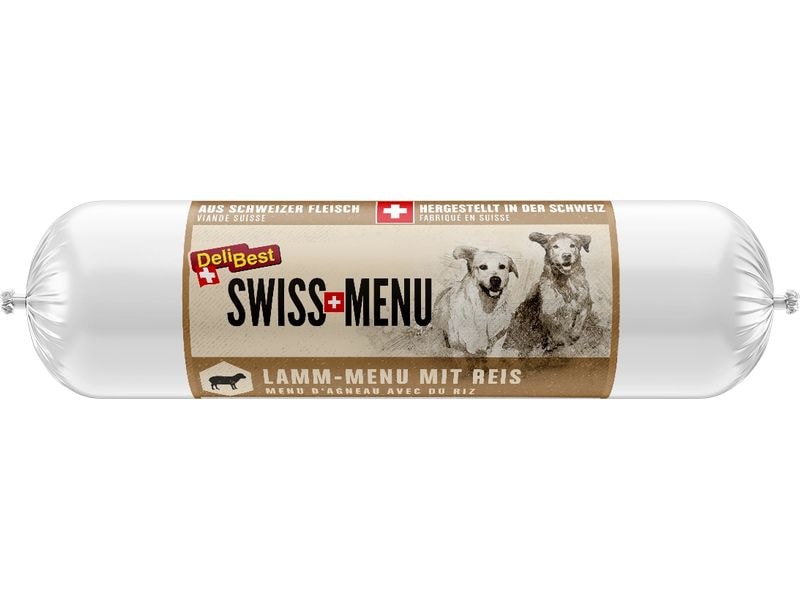 DeliBest Lamm-Terrine mit Reis 400 g