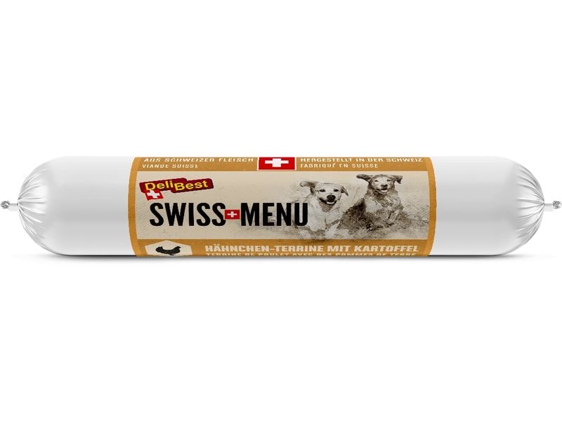 [2184991] DeliBest Hähnchen-Terrine mit Kartoffel 200 g