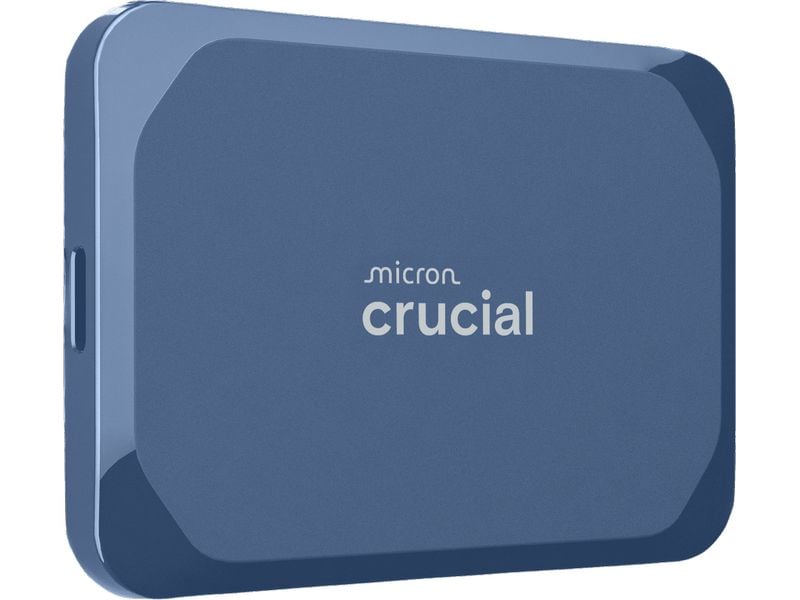 [2187449] Crucial Externe SSD X10 Pro 1 TB IP55 2100 MB/s Schwarz
