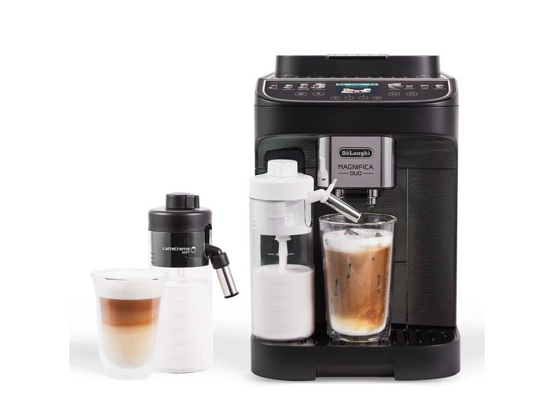 De'Longhi Magnifica Duo Schwarz