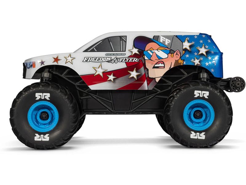 Arrma Monster Truck Freedom Flyer GROM RTR 1:16