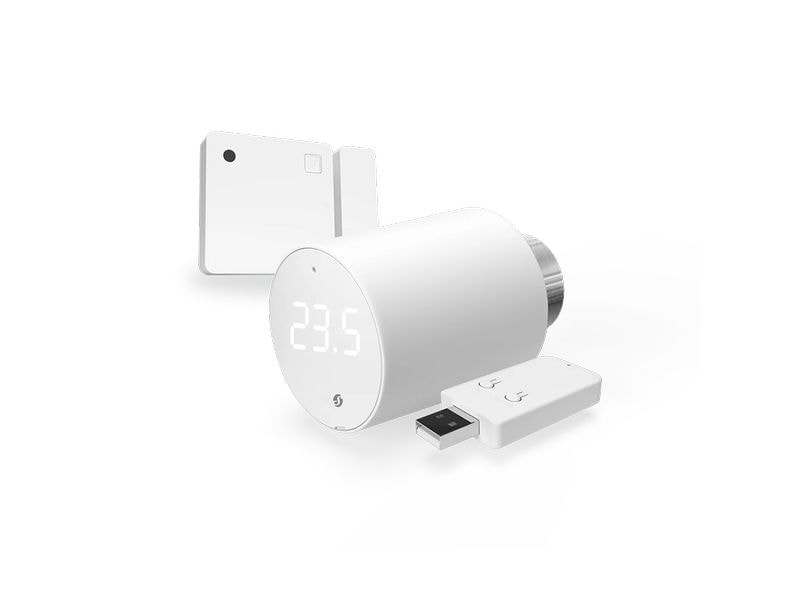[2192618] Shelly TRV Starter Kit weiss