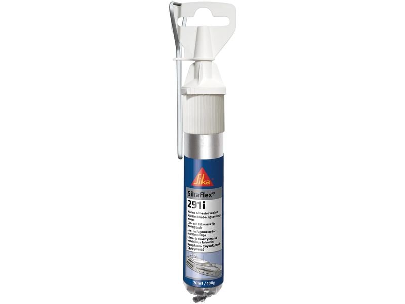 Sika Sikaflex 291i Marine Polyurethan Weiss 70 ml