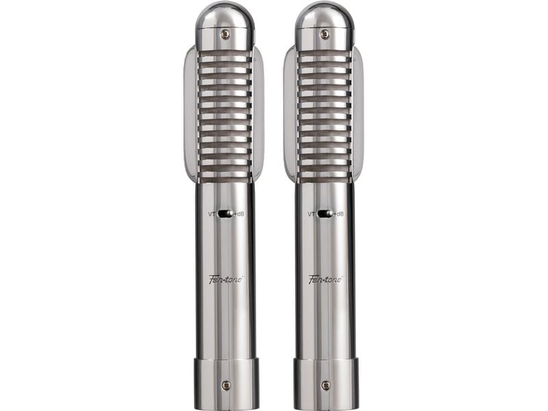 Warm Audio 2FT Fen-tone Bändchen, Stereopaar