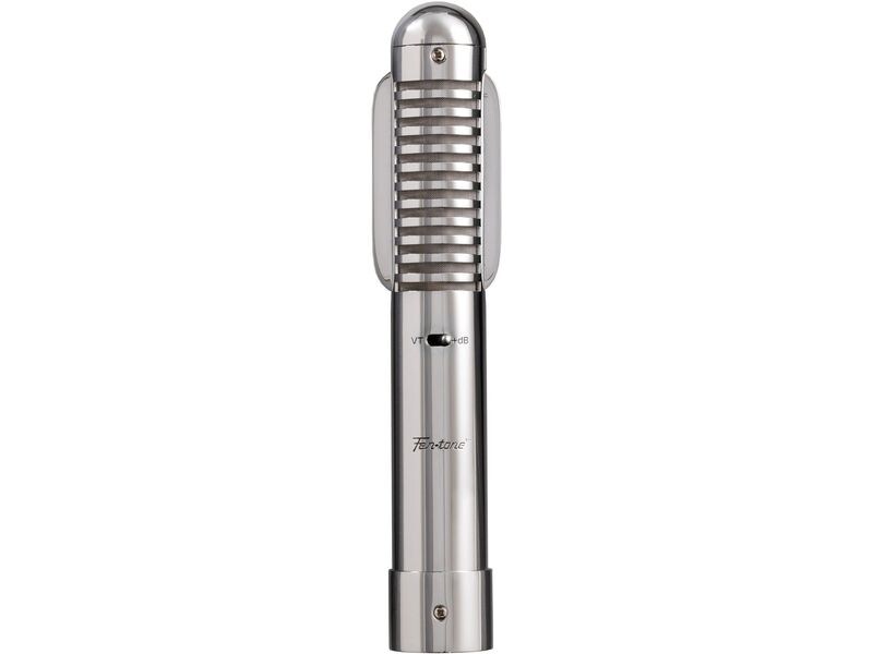 Warm Audio Fen-tone Bändchenmikrofon für Instrumente mit Vorverstärker