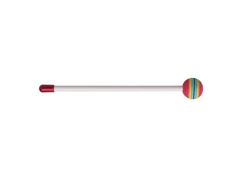 [2196125] Remo HK-1224-10 Lollipop Drum Mallet Gummi Kunststoff 25 cm