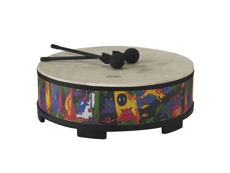 [2196148] Remo Gathering Drum 22" Rain Forest