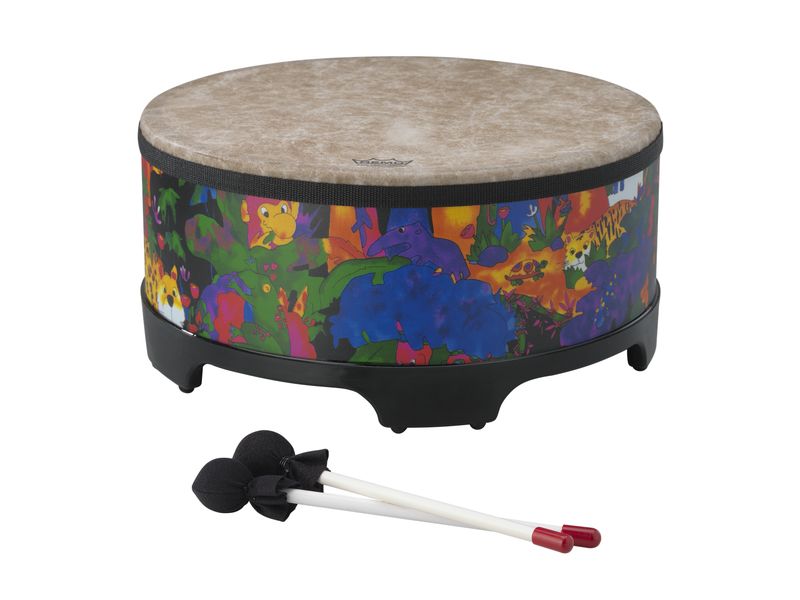 [2196150] Remo Gathering Drum 16" Rain Forest
