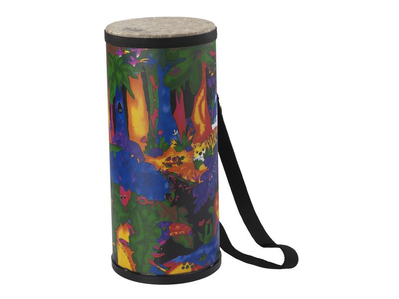 Remo KD-1506-01 Conga 6", Rain Forest, vorgestimmt