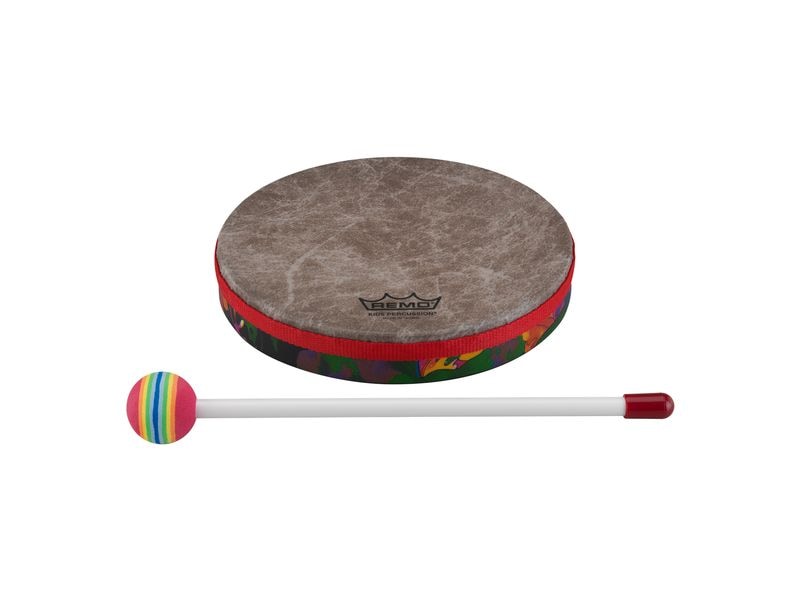 [2196160] Remo Frame Drum 8" Rain Forest
