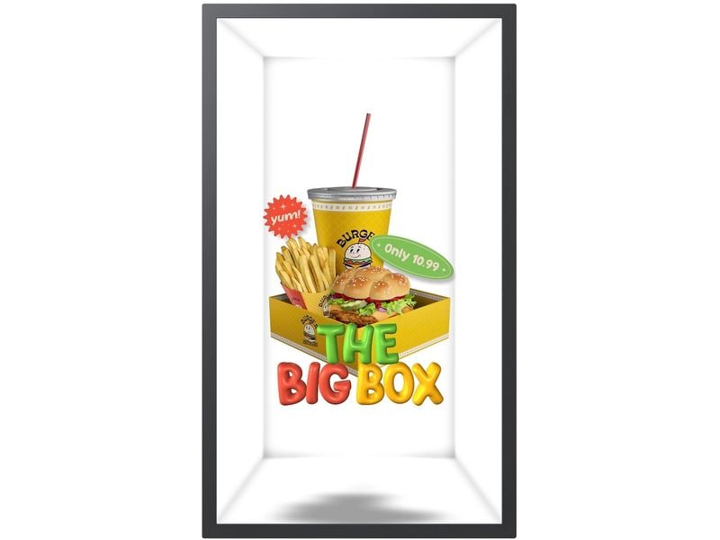 [2102559] Samsung Public Display Spatial Signage SMHX-P 31.5 "