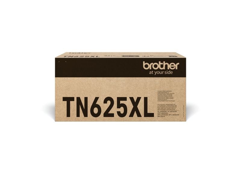 Brother Toner TN-625XLY Yellow