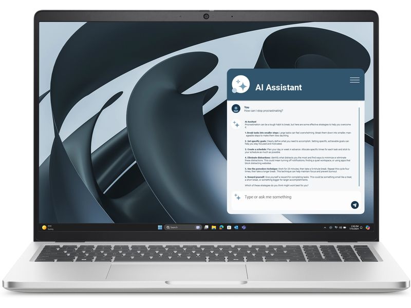 Dell Notebook Pro 16 Plus PB16255 Copilot+ PC