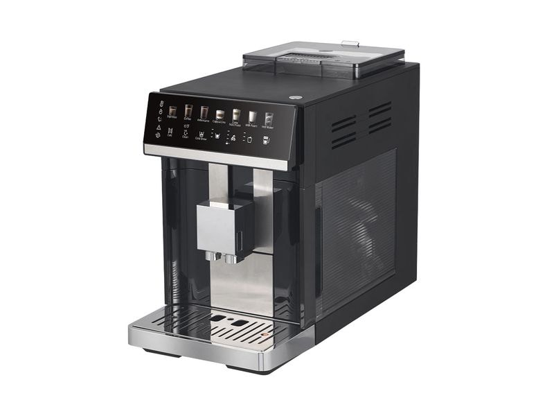 [2191080] Berger Lanz Kaffeevollautomat Bella Crema Schwarz