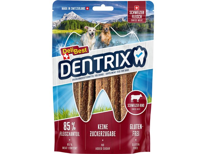 DeliBest Kausnack Dentrix 70 g