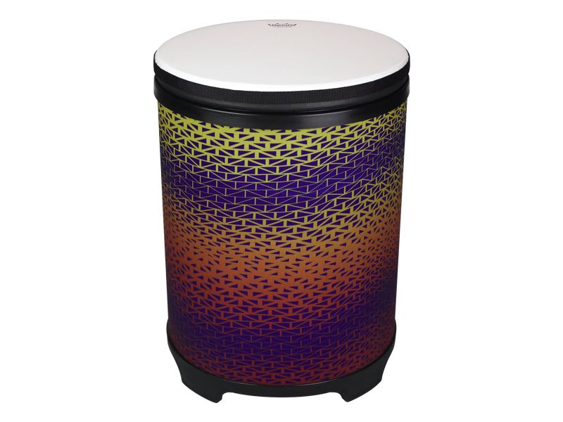 Remo Festival Bass Drum Bassdrum 14 Zoll Holi Magenta