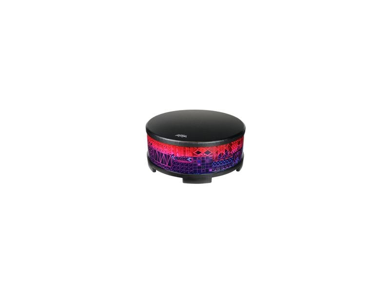 Remo Bahia Gathering Drum 18 Zoll Rainbow