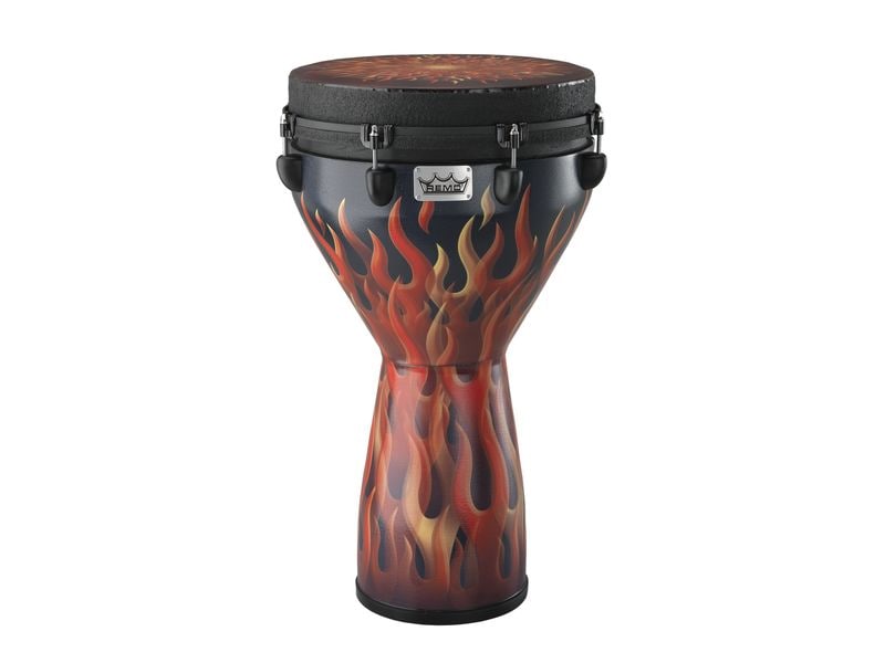 Remo DJ-0014-30 14" Flames Acousticon Kessel