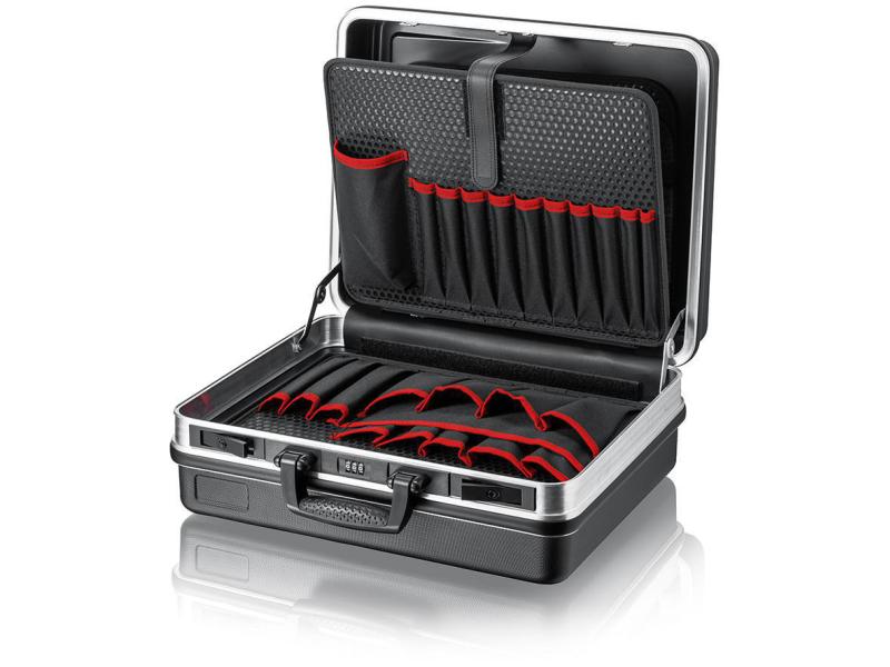 Knipex Werkzeugkoffer Basic -teilig