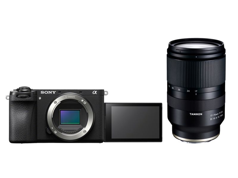[2185960] Sony Fotokamera Alpha 6700 17-70 Kit